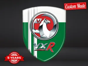 Vauxhall Autosticker Business Sportlich Modern Anpassbar